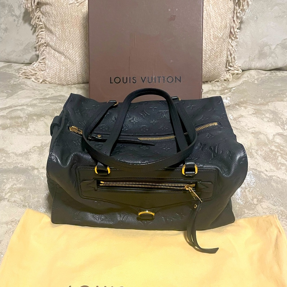 Louis Vuitton Inspirée Vintage Bag